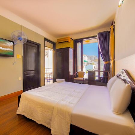 Ponys Hotel Να Τρανγκ Εξωτερικό φωτογραφία