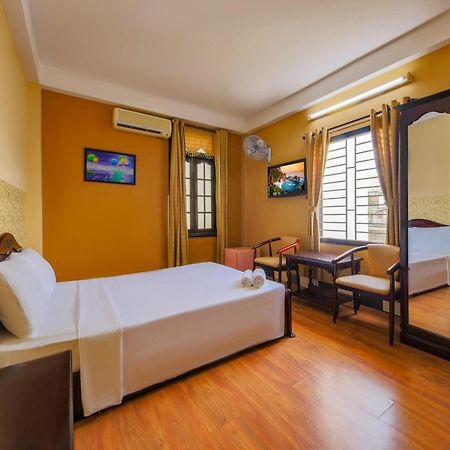 Ponys Hotel Να Τρανγκ Εξωτερικό φωτογραφία