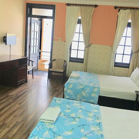 Ponys Hotel Να Τρανγκ Εξωτερικό φωτογραφία