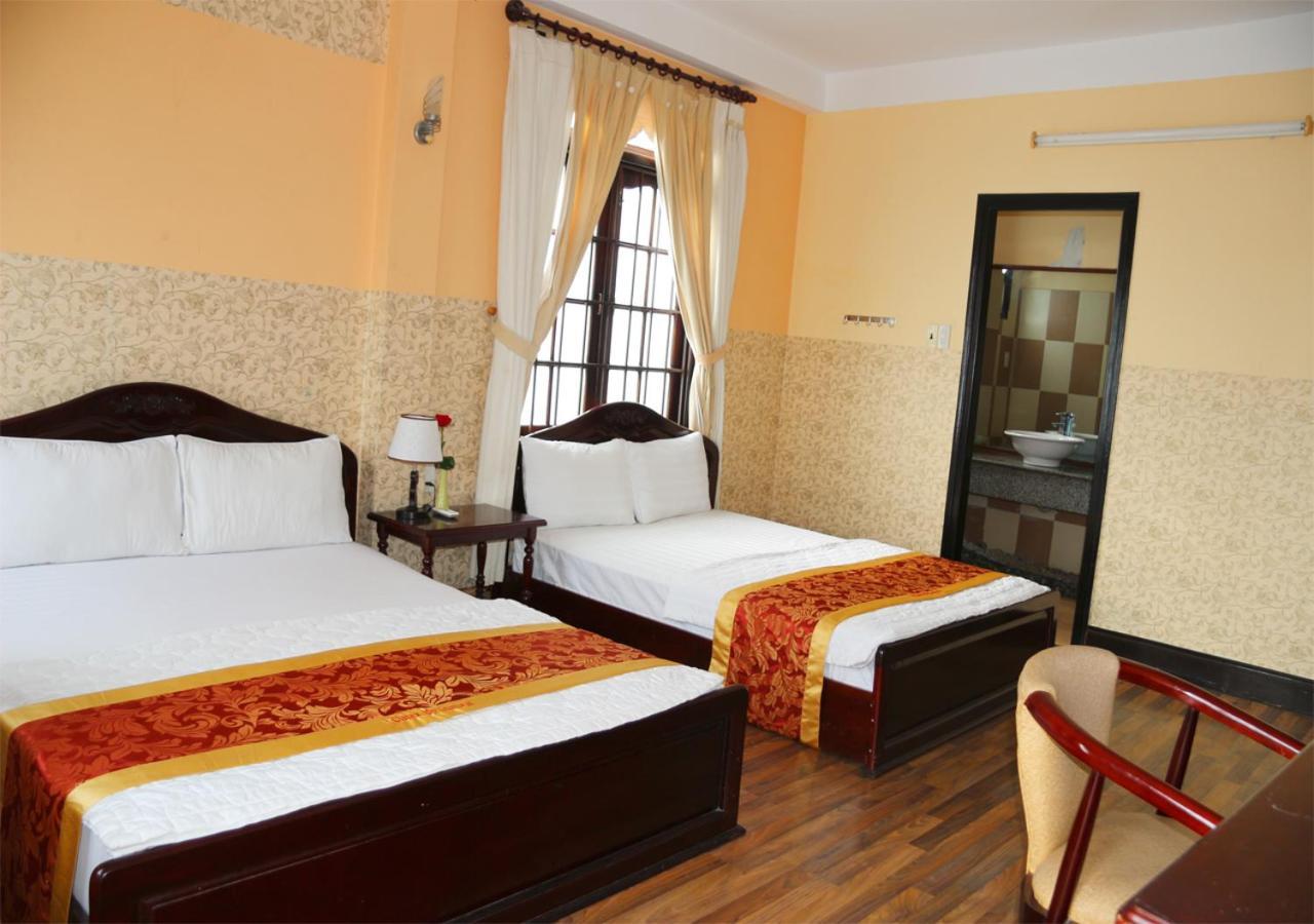Ponys Hotel Να Τρανγκ Εξωτερικό φωτογραφία