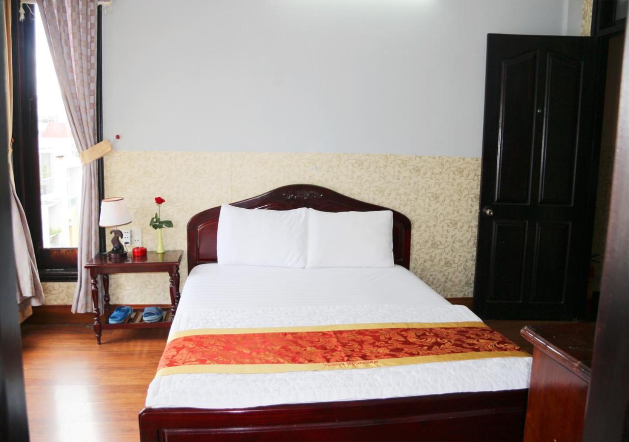 Ponys Hotel Να Τρανγκ Εξωτερικό φωτογραφία