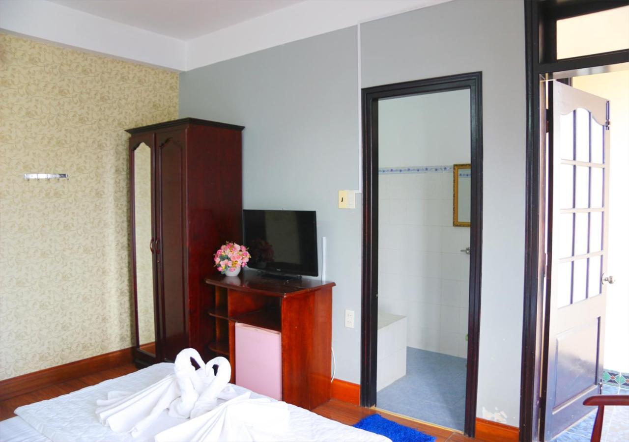 Ponys Hotel Να Τρανγκ Εξωτερικό φωτογραφία