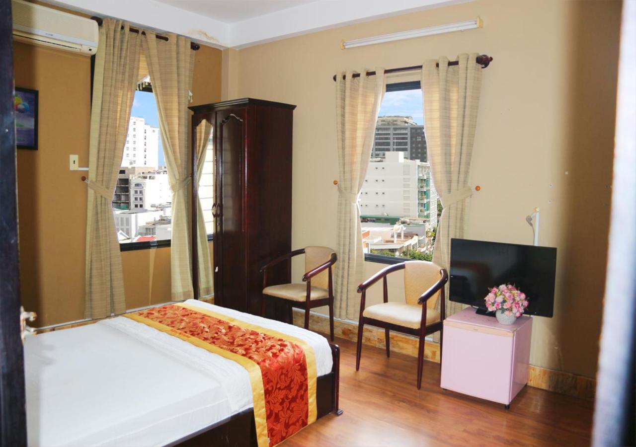 Ponys Hotel Να Τρανγκ Εξωτερικό φωτογραφία