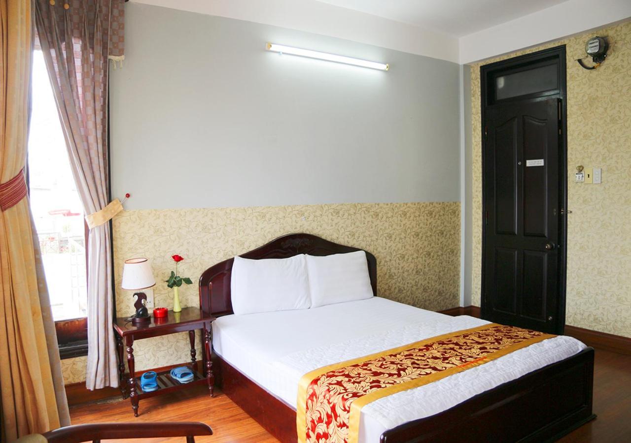 Ponys Hotel Να Τρανγκ Εξωτερικό φωτογραφία