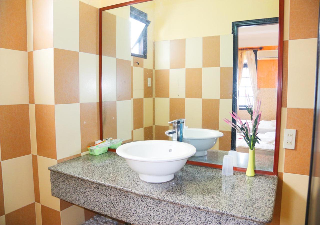 Ponys Hotel Να Τρανγκ Εξωτερικό φωτογραφία