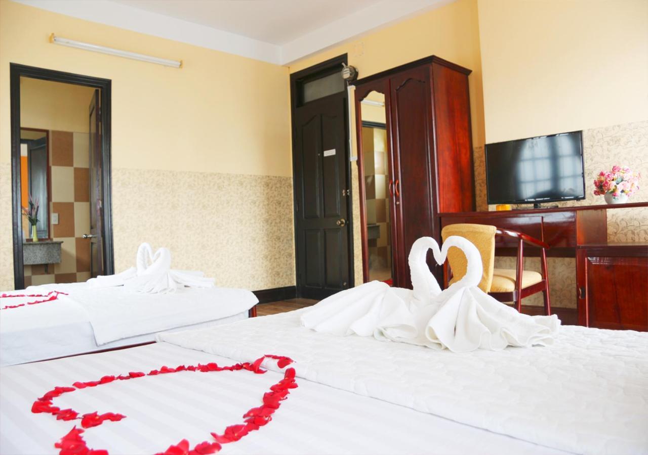 Ponys Hotel Να Τρανγκ Εξωτερικό φωτογραφία