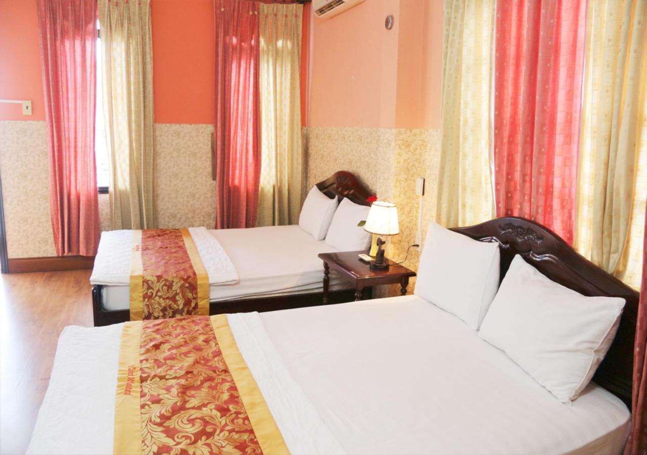 Ponys Hotel Να Τρανγκ Εξωτερικό φωτογραφία