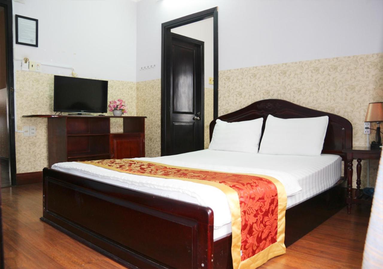Ponys Hotel Να Τρανγκ Εξωτερικό φωτογραφία