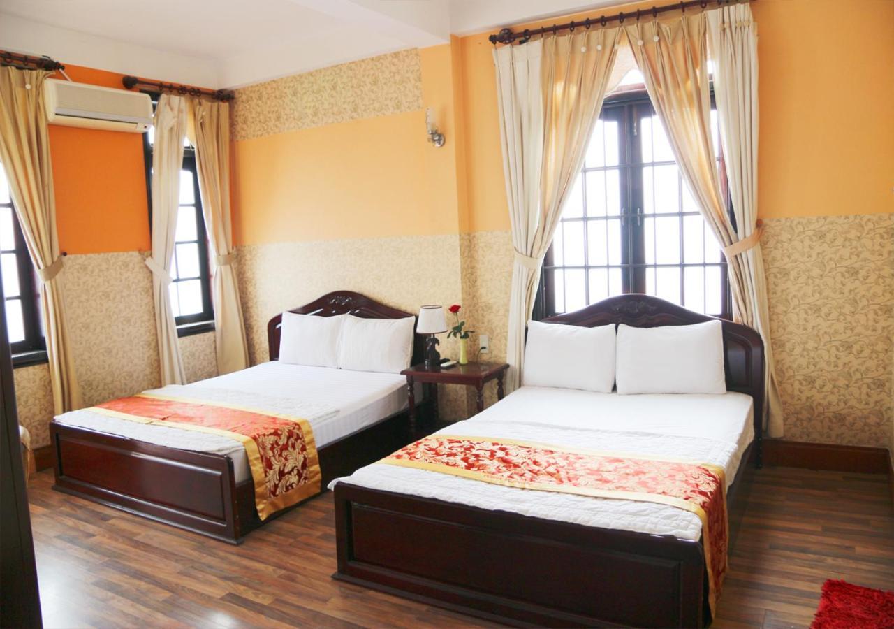 Ponys Hotel Να Τρανγκ Εξωτερικό φωτογραφία