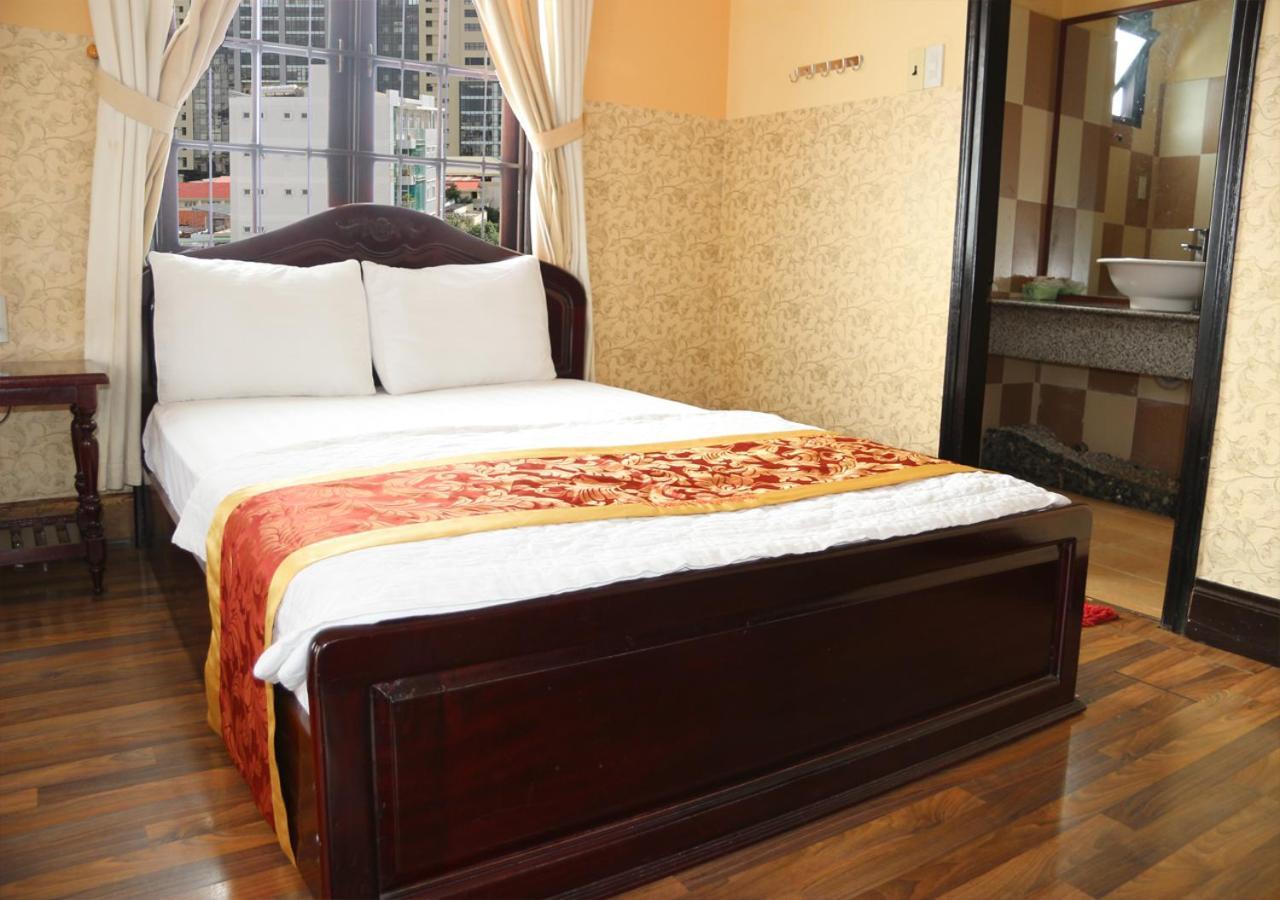 Ponys Hotel Να Τρανγκ Εξωτερικό φωτογραφία