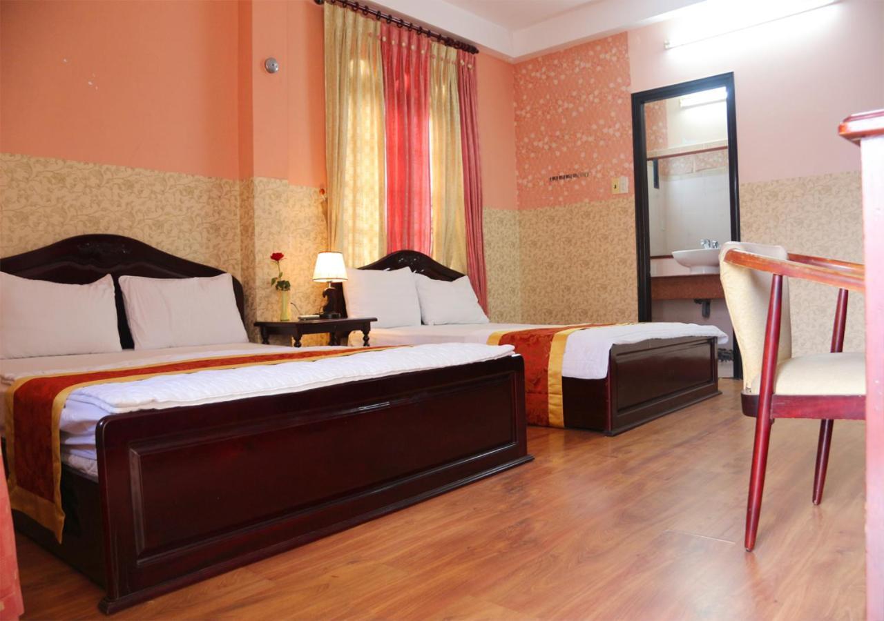 Ponys Hotel Να Τρανγκ Εξωτερικό φωτογραφία