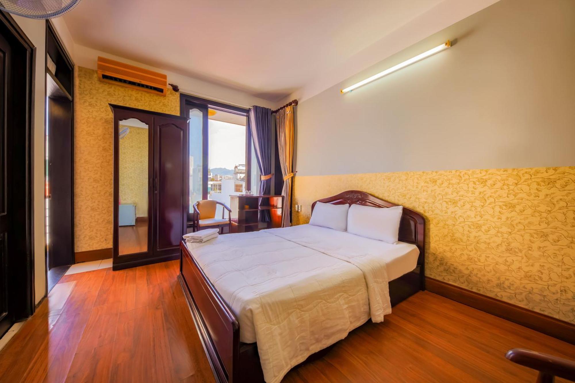 Ponys Hotel Να Τρανγκ Εξωτερικό φωτογραφία
