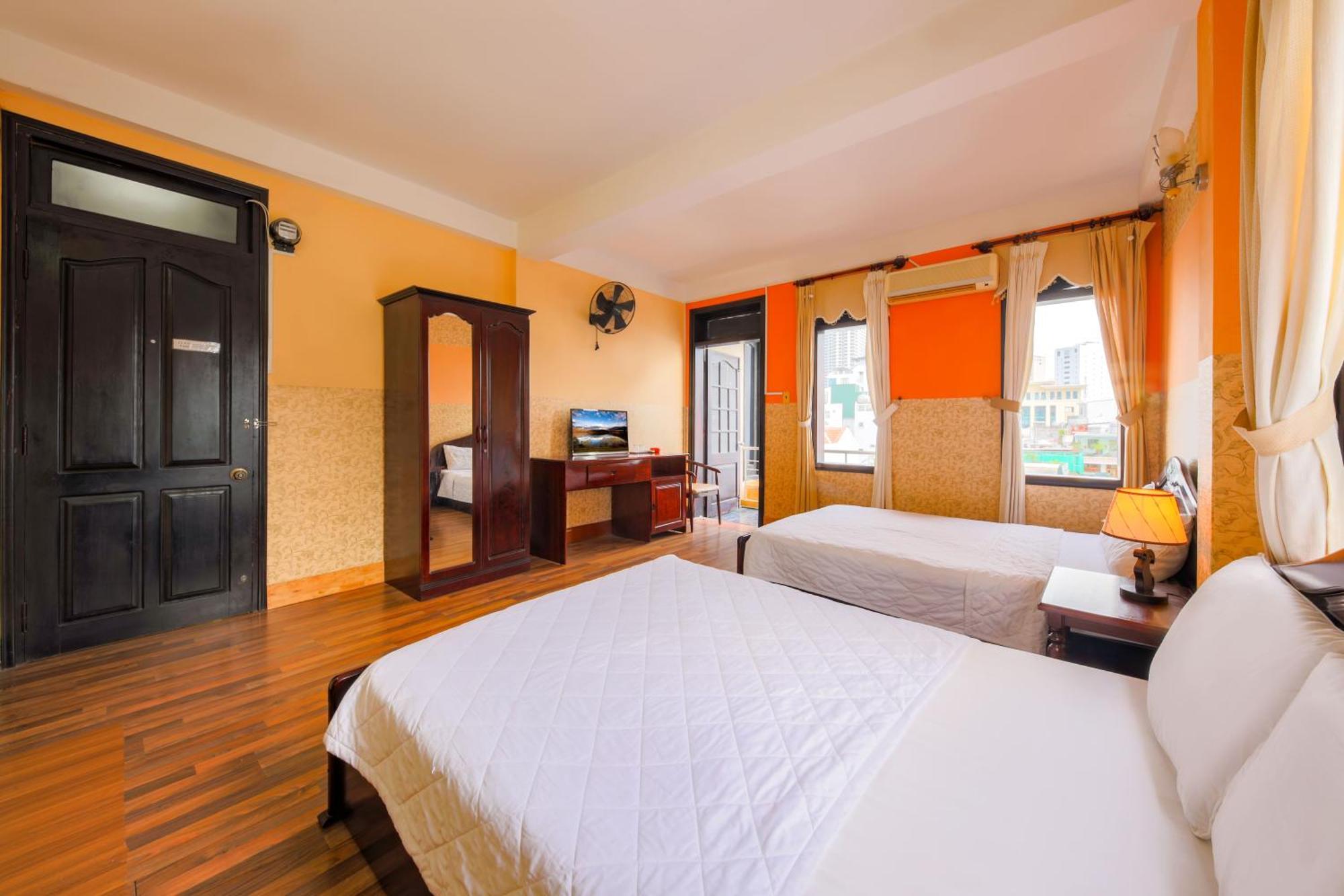 Ponys Hotel Να Τρανγκ Εξωτερικό φωτογραφία
