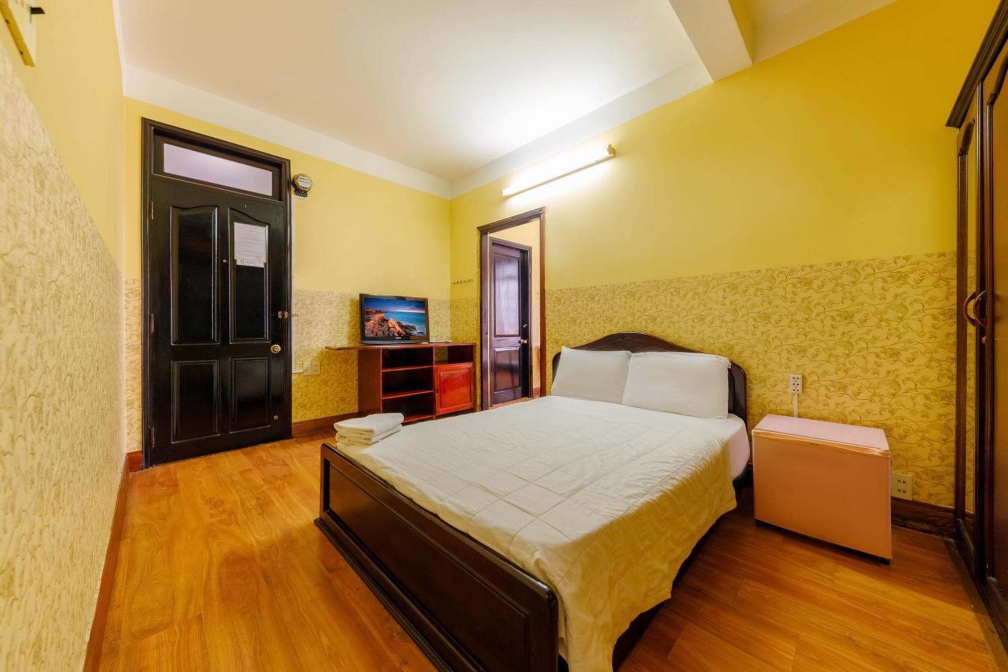 Ponys Hotel Να Τρανγκ Εξωτερικό φωτογραφία