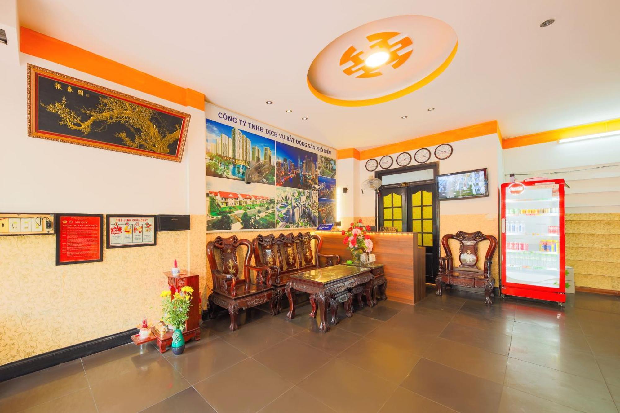 Ponys Hotel Να Τρανγκ Εξωτερικό φωτογραφία