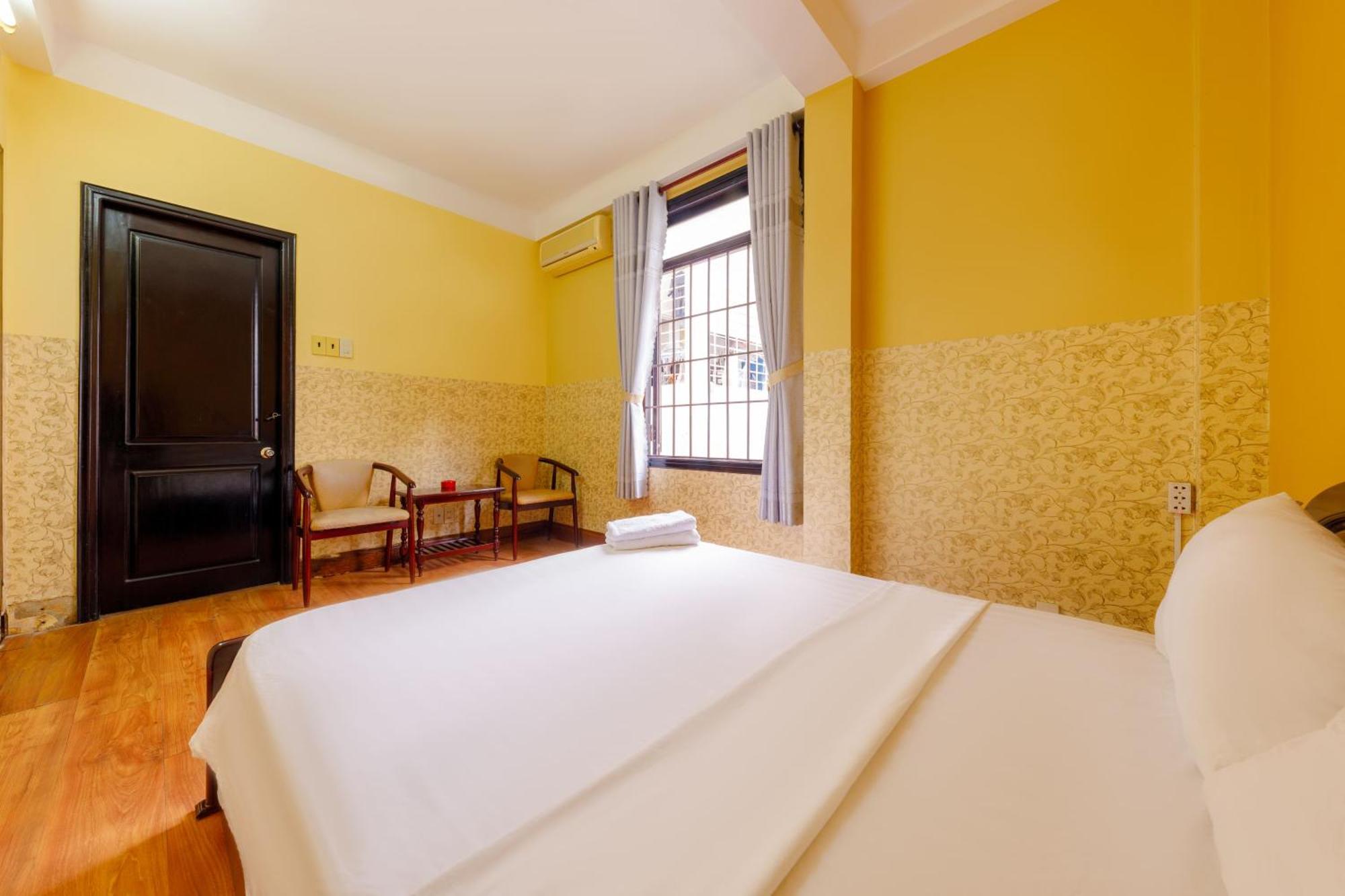 Ponys Hotel Να Τρανγκ Εξωτερικό φωτογραφία