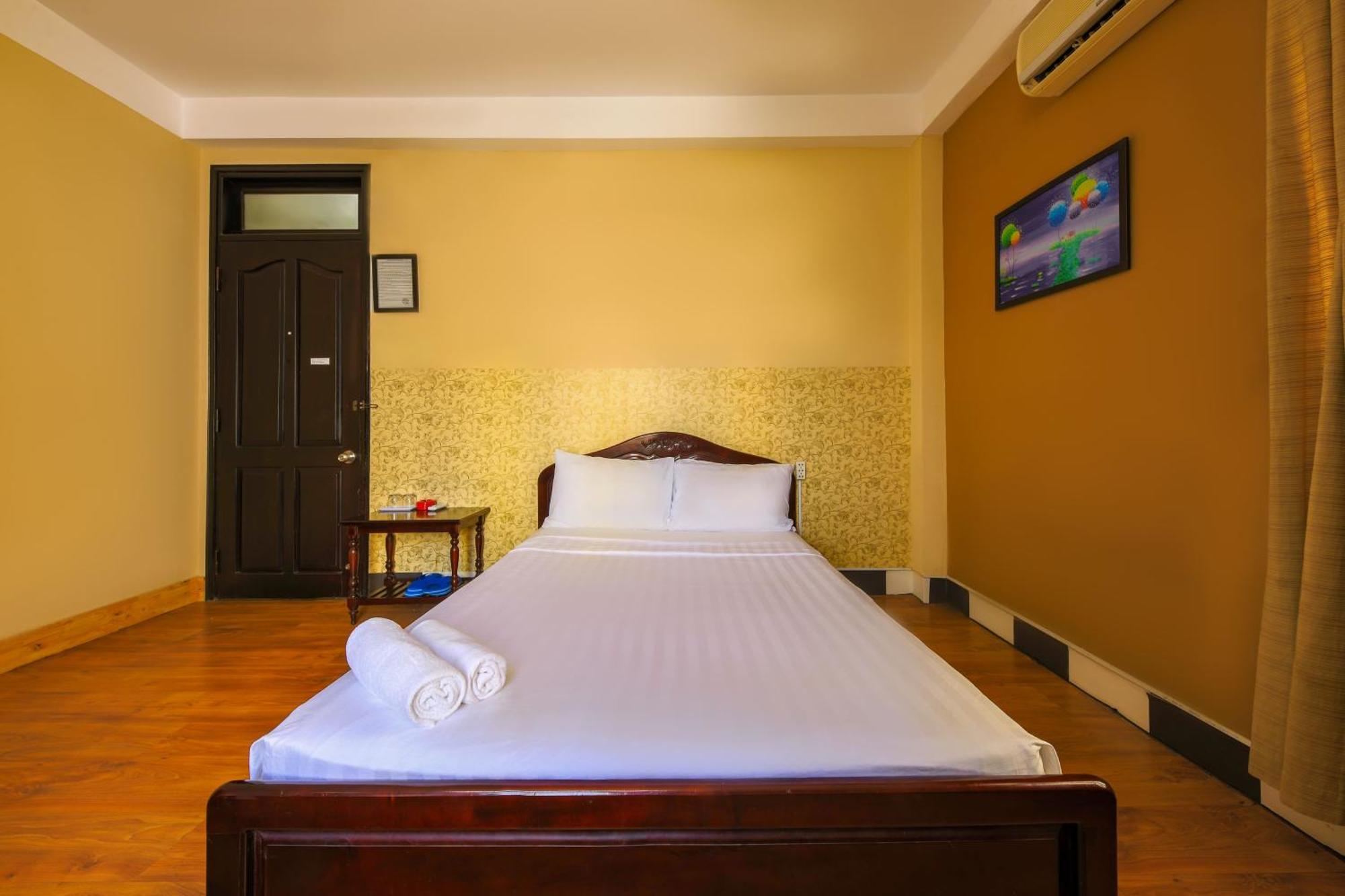 Ponys Hotel Να Τρανγκ Εξωτερικό φωτογραφία