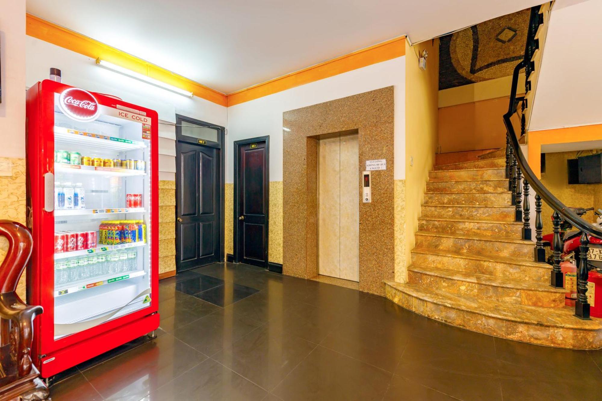 Ponys Hotel Να Τρανγκ Εξωτερικό φωτογραφία