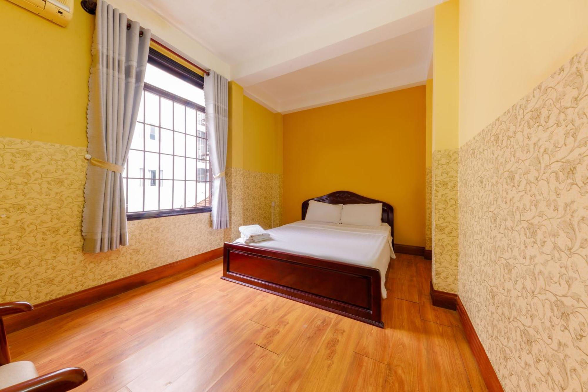 Ponys Hotel Να Τρανγκ Εξωτερικό φωτογραφία