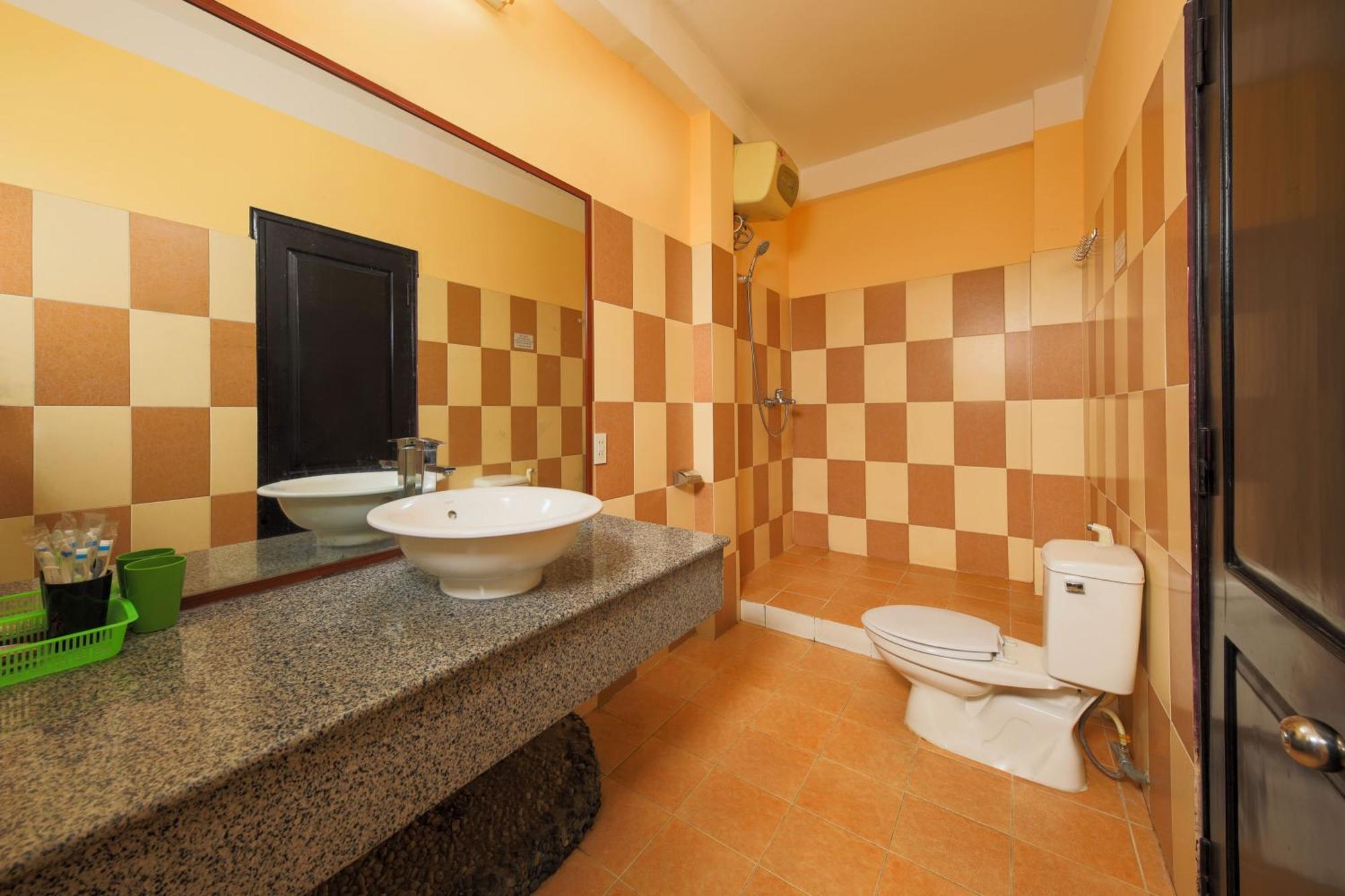 Ponys Hotel Να Τρανγκ Εξωτερικό φωτογραφία
