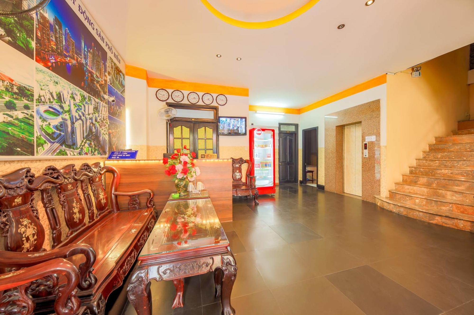 Ponys Hotel Να Τρανγκ Εξωτερικό φωτογραφία