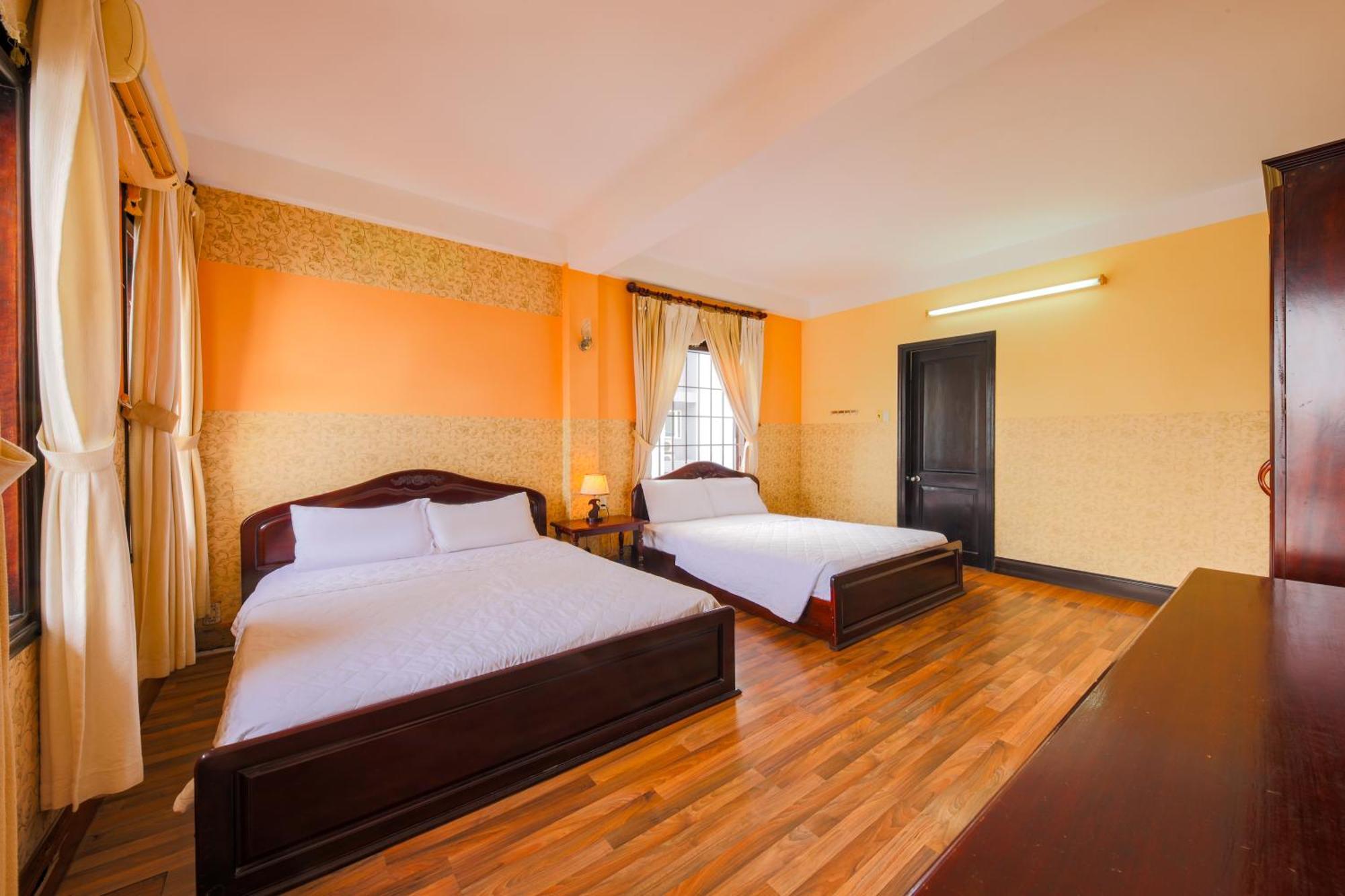 Ponys Hotel Να Τρανγκ Εξωτερικό φωτογραφία