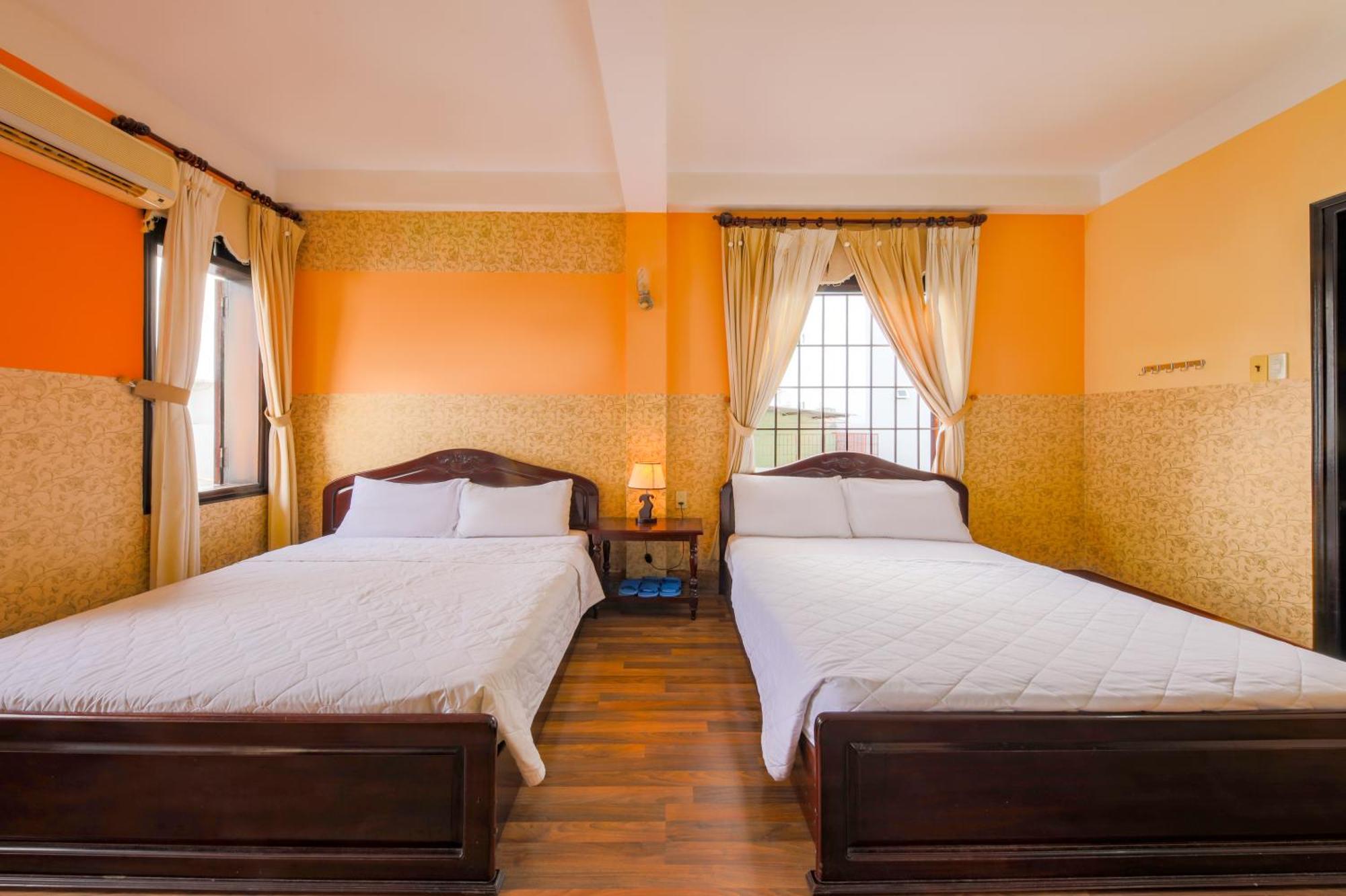 Ponys Hotel Να Τρανγκ Εξωτερικό φωτογραφία