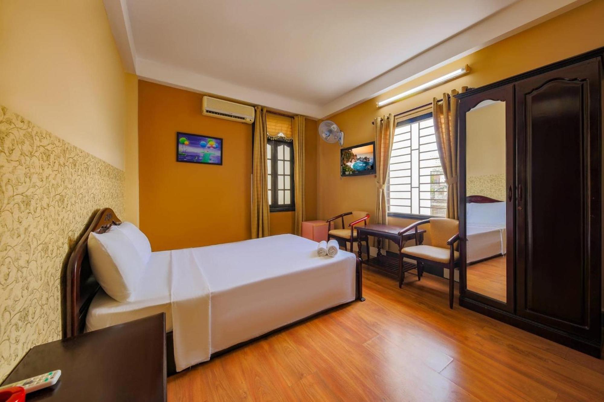 Ponys Hotel Να Τρανγκ Εξωτερικό φωτογραφία