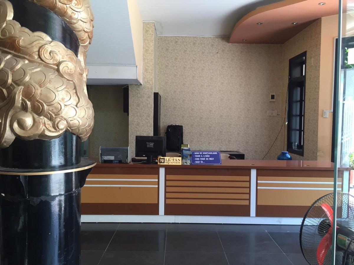 Ponys Hotel Να Τρανγκ Εξωτερικό φωτογραφία