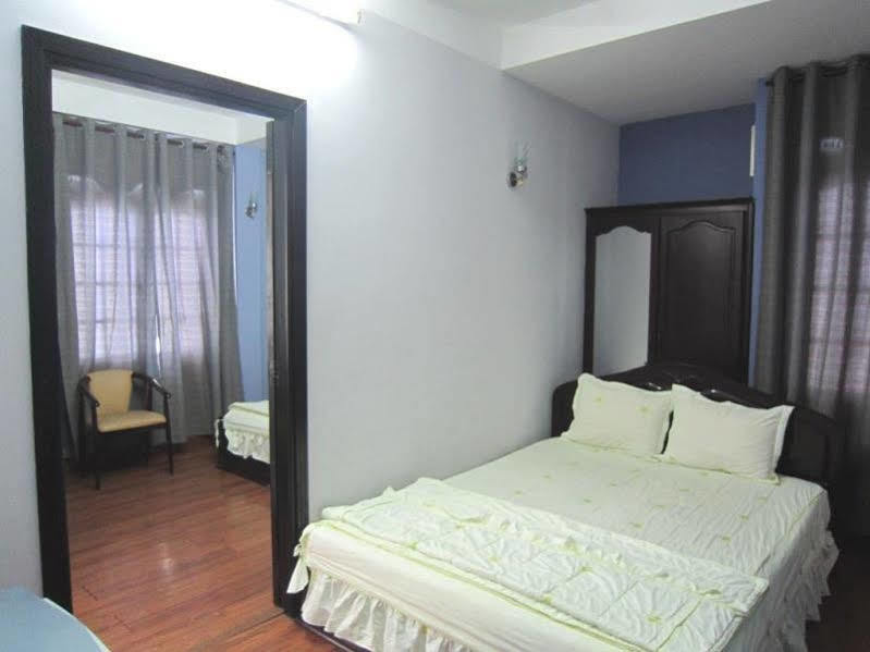 Ponys Hotel Να Τρανγκ Εξωτερικό φωτογραφία