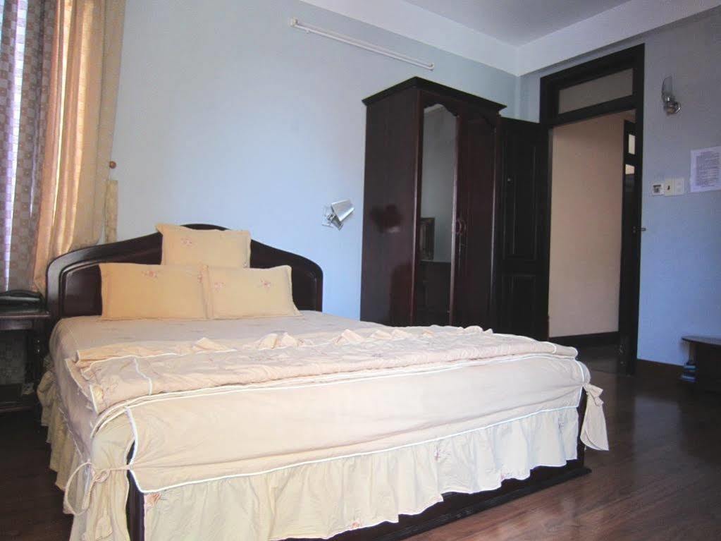 Ponys Hotel Να Τρανγκ Εξωτερικό φωτογραφία
