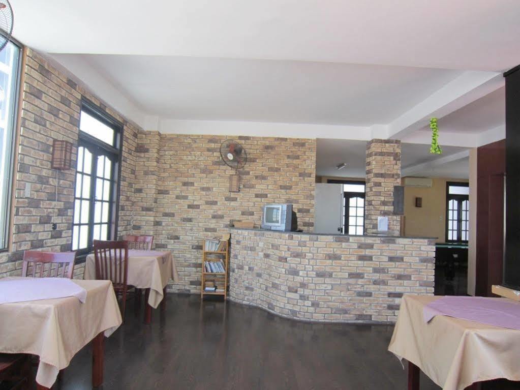 Ponys Hotel Να Τρανγκ Εξωτερικό φωτογραφία