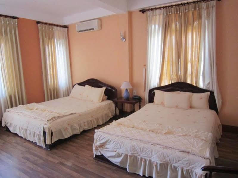 Ponys Hotel Να Τρανγκ Εξωτερικό φωτογραφία