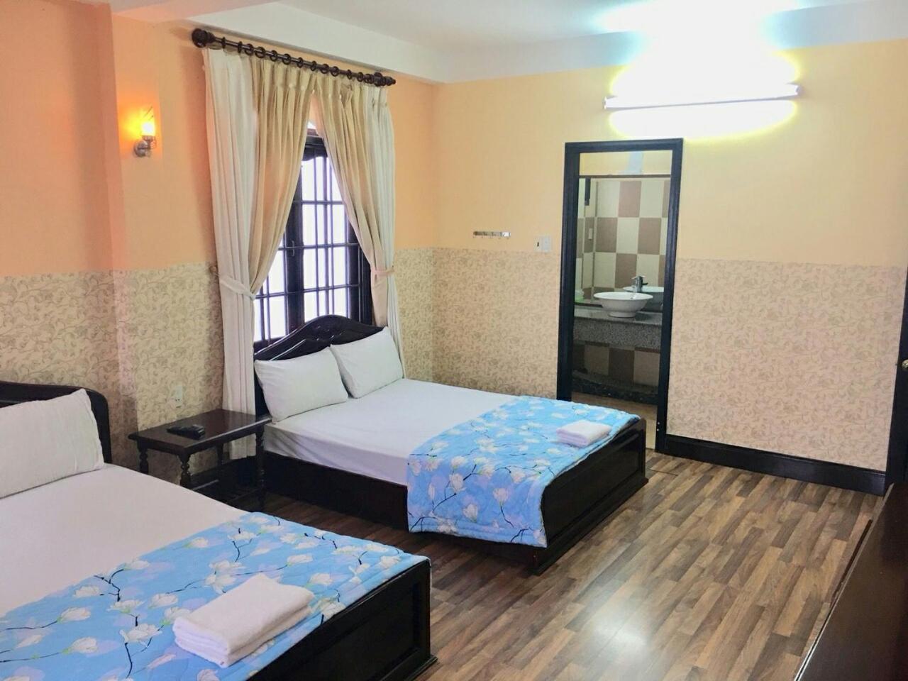 Ponys Hotel Να Τρανγκ Εξωτερικό φωτογραφία