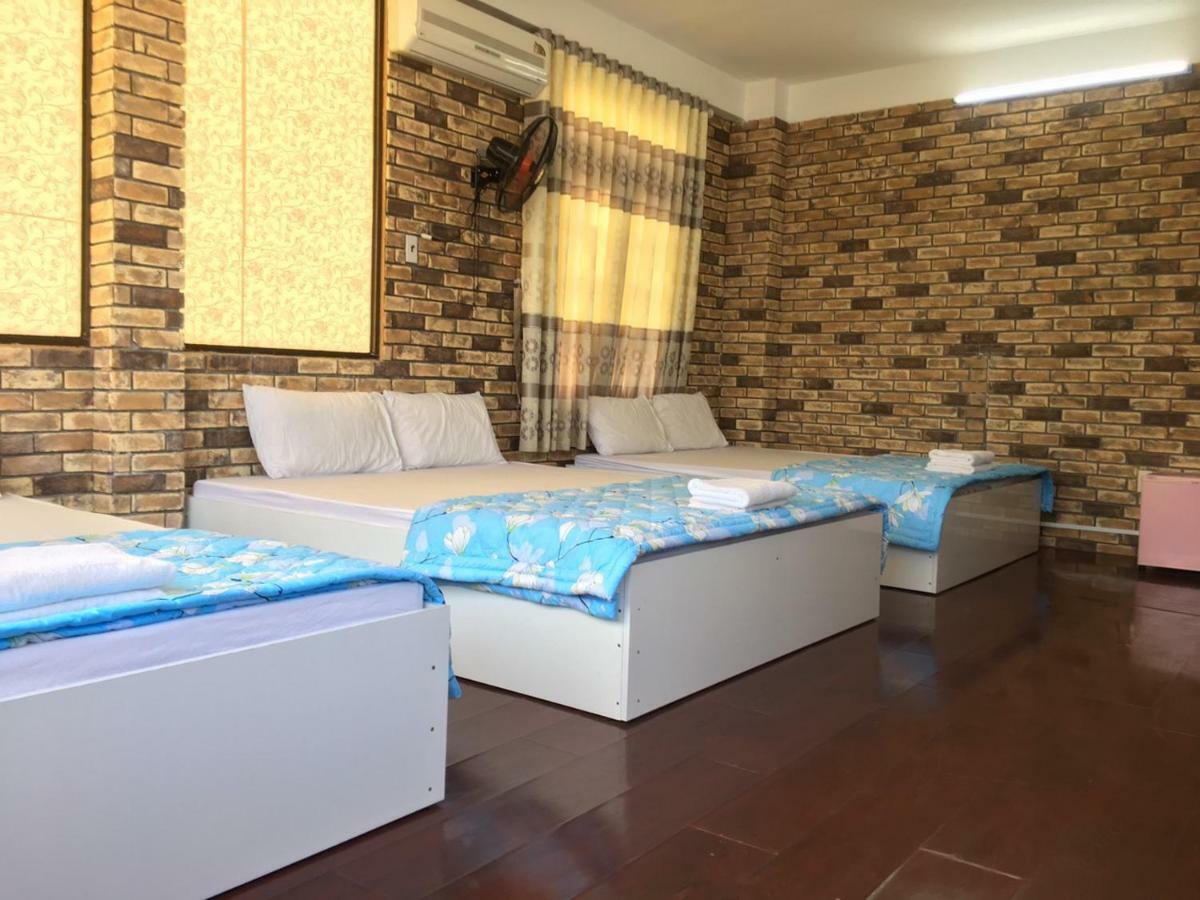 Ponys Hotel Να Τρανγκ Εξωτερικό φωτογραφία