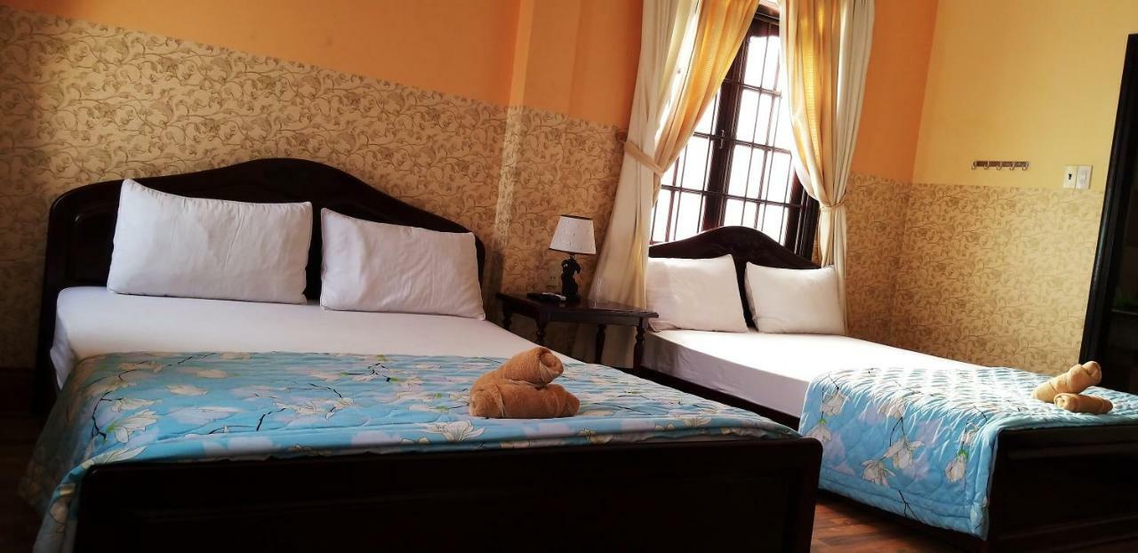 Ponys Hotel Να Τρανγκ Εξωτερικό φωτογραφία