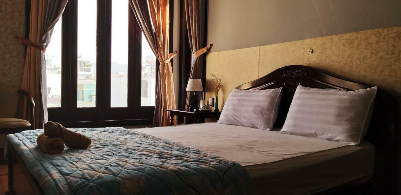 Ponys Hotel Να Τρανγκ Εξωτερικό φωτογραφία