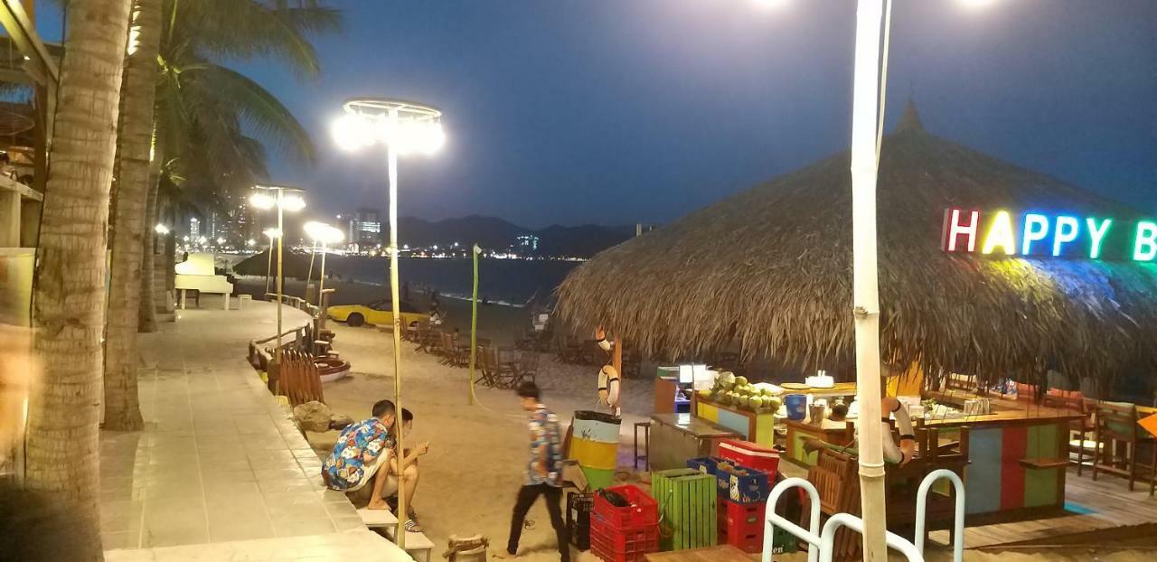 Ponys Hotel Να Τρανγκ Εξωτερικό φωτογραφία
