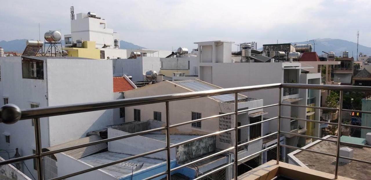 Ponys Hotel Να Τρανγκ Εξωτερικό φωτογραφία