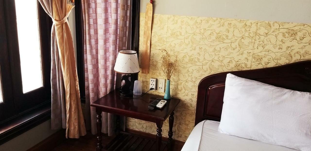 Ponys Hotel Να Τρανγκ Εξωτερικό φωτογραφία