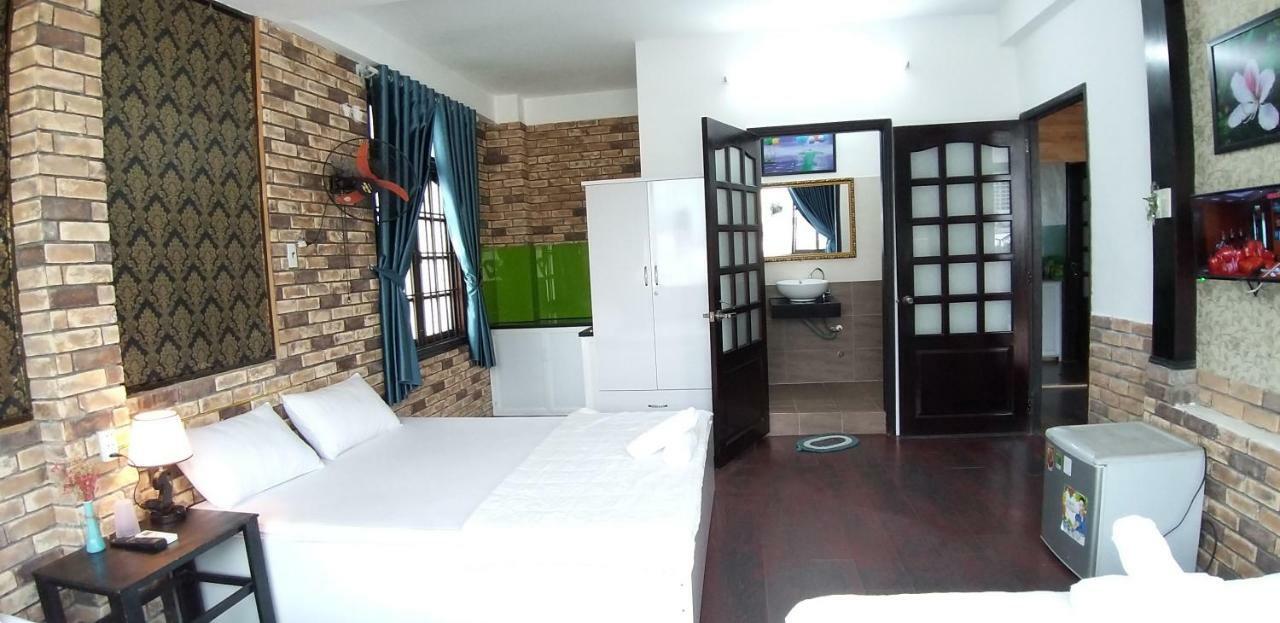 Ponys Hotel Να Τρανγκ Εξωτερικό φωτογραφία