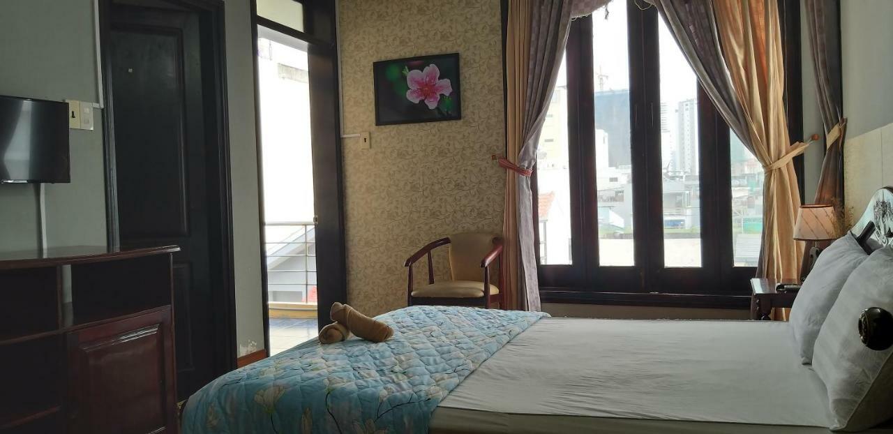 Ponys Hotel Να Τρανγκ Εξωτερικό φωτογραφία